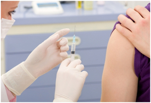 Το εμβόλιο από του ιού των ανθρώπινων θηλωμάτων λοίμωξη